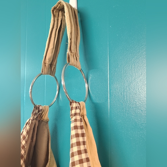 ☀ Floral Patchwork Hobo Bag - Picture 4 of 11